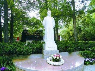 其他 北京史上第一个公墓：曾是皇家禁地 长眠近百名人